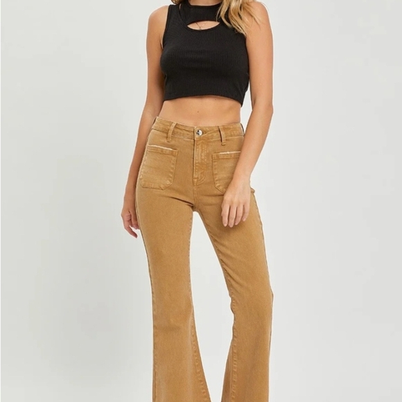 RISEN jean High Rise - Picture 1 of 9